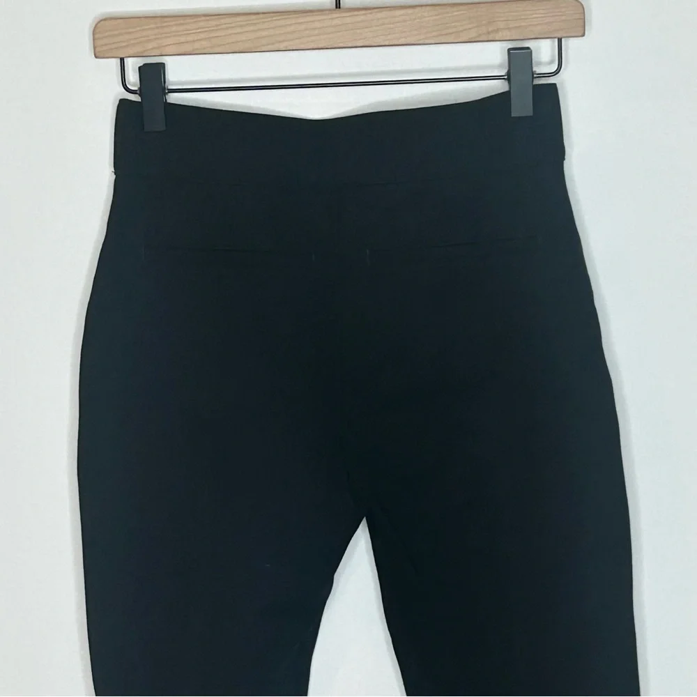 SPANX The Perfect Black Pant Ankle Backseam Skinny Black Small - Picture 7 of 12